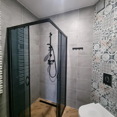 Glowa Do Gory Апартаменты *