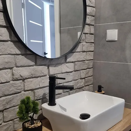 Апартаменты Glowa Do Gory