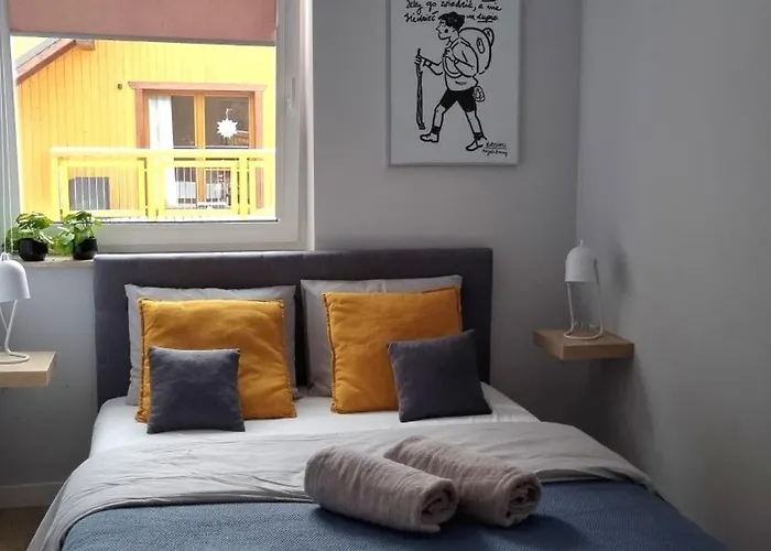 Apartment Glowa Do Gory